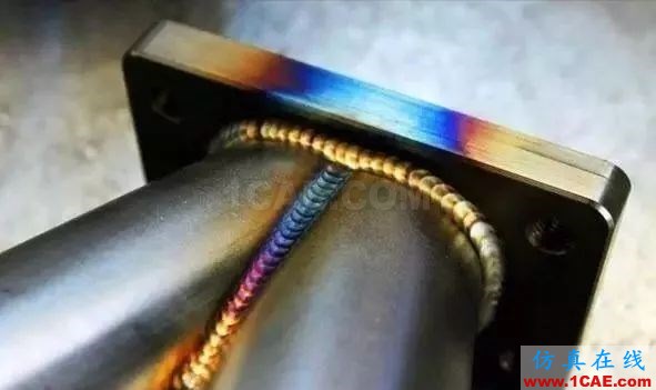 焊接技術最高境界，美到爆表的焊縫！【轉發】機械設計資料圖片6