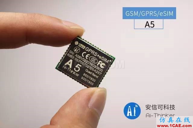 教你一絕招：跳過實名認證 給您的產品加上GPRS功能！HFSS培訓課程圖片9