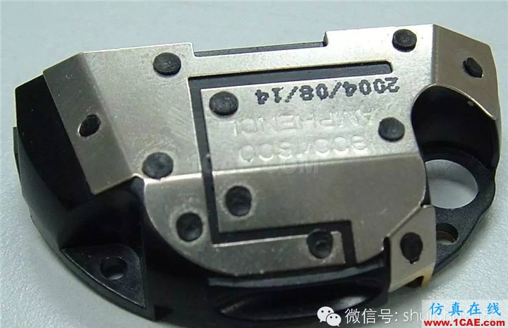 手機結(jié)構(gòu)標準化(三)——天線及其附屬部品HFSS分析圖片9