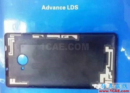 【行業】LDS塑料，讓天線長到4G手機面蓋上！HFSS分析圖片4