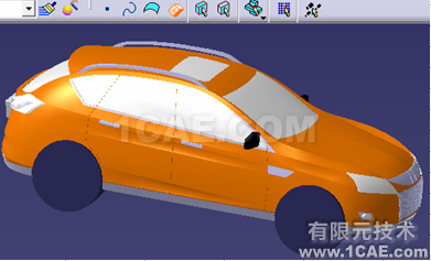 怎樣才能學好CATIA(十幾年汽車行業設計經驗)