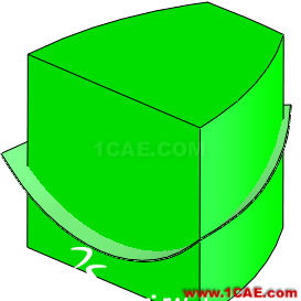 使用SOLIDWORKS建立網狀結構模型的技巧solidworks simulation應用技術圖片6
