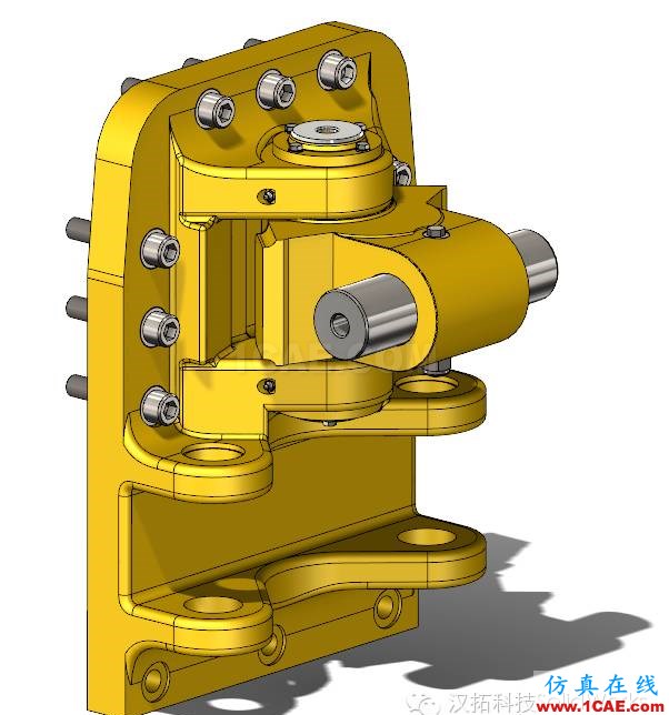 SolidWorks 2016 新功能詳解(上)solidworks simulation應(yīng)用技術(shù)圖片27