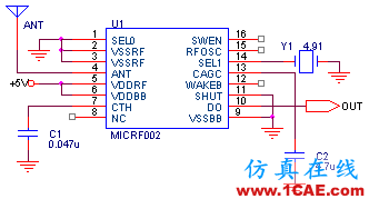 無線遙控發(fā)射接收設(shè)計(jì) --- 315M遙控電路 - 香率 - 我的博客 無線遙控發(fā)射接收設(shè)計(jì) --- 315M遙控電路 - 香率 - 我的博客