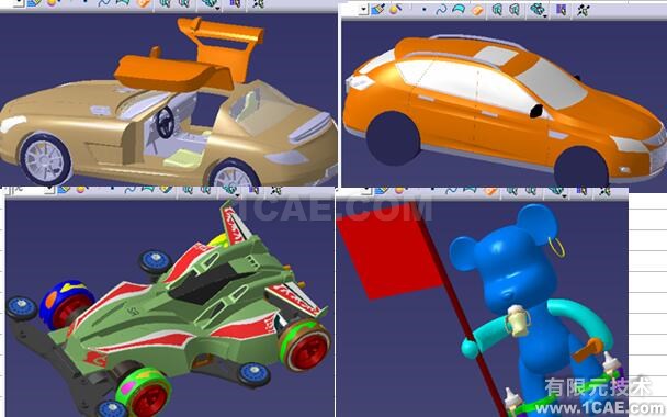 怎樣才能學好CATIA(十幾年汽車行業設計經驗)