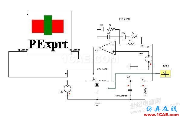 ansys電磁電機(jī)仿真:一步一步學(xué) PExprt 和 Simplorer 聯(lián)合仿真Maxwell分析圖片43