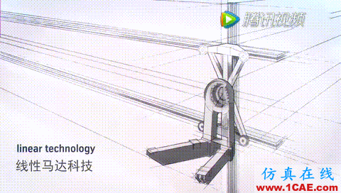 德國人顛覆了160年的設計，首款無纜電梯面世！solidworks simulation分析圖片5