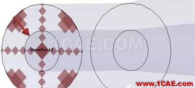 HFSS端口設(shè)置方案，一般人我不告訴他HFSS分析圖片2