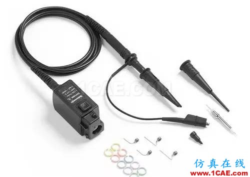 一文搞懂示波器探頭！ansysem技術圖片4