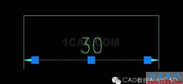 【AutoCAD教程】如何取消CAD的尺寸標(biāo)注關(guān)聯(lián)？AutoCAD培訓(xùn)教程圖片3