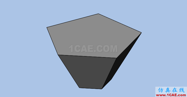 solidworks如何創建12面體?solidworks simulation培訓教程圖片9