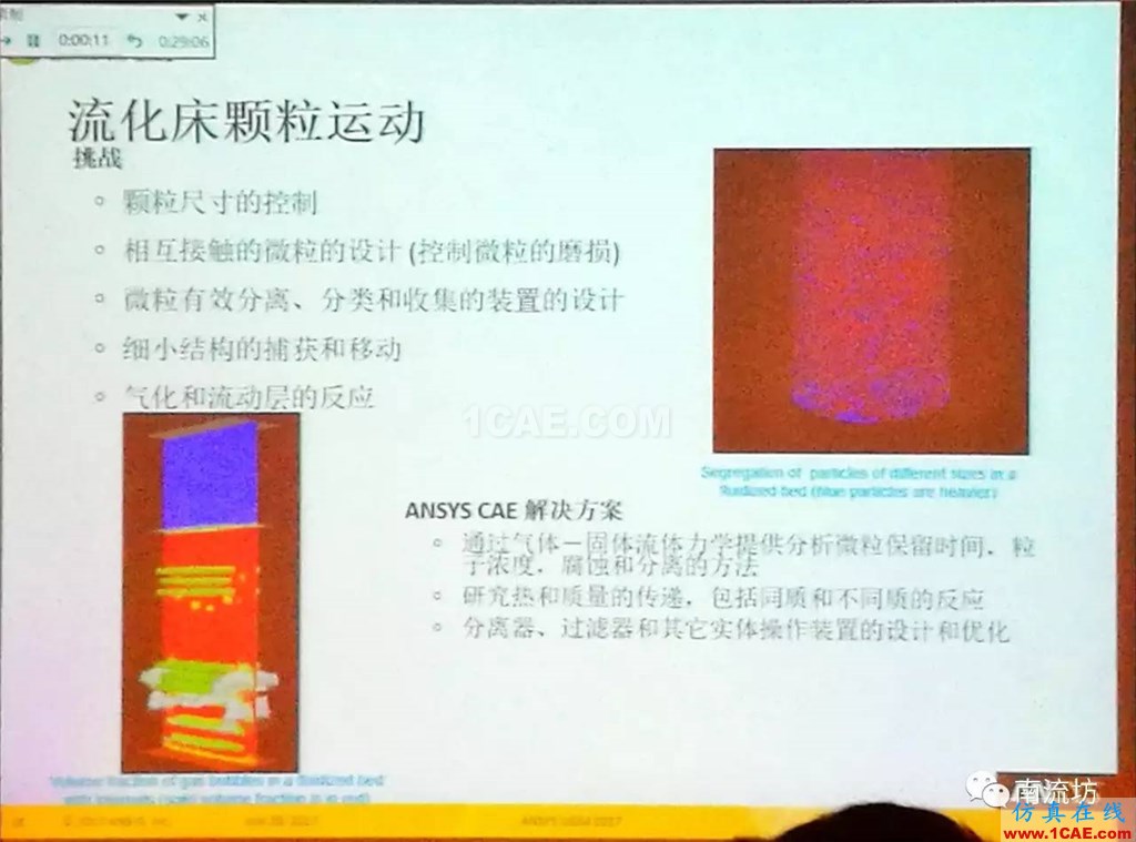 化學/石化工業中的流體仿真視頻(槍版)fluent分析圖片16