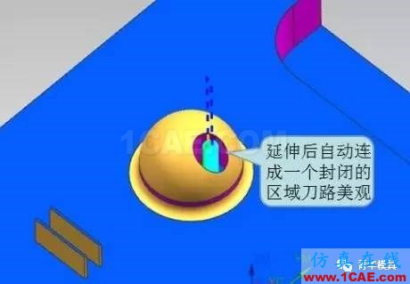 ☆☆史上最詳細的UG等高刀路優化匯總ug設計教程圖片3