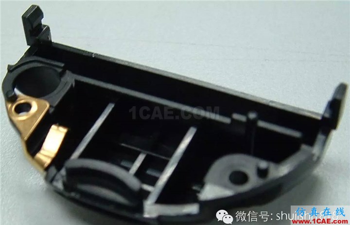 手機結(jié)構(gòu)標準化(三)——天線及其附屬部品HFSS培訓的效果圖片10