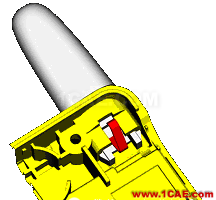 手機結(jié)構(gòu)標準化(三)——天線及其附屬部品HFSS分析案例圖片3