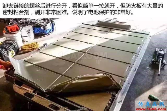 特斯拉為何續航那么久，拆開電池看看里面到底有什么！機械設計圖片6