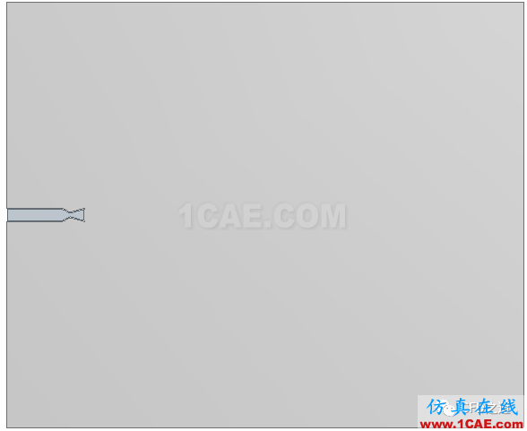 Fluent工程｜收斂擴散管【轉發】fluent流體分析圖片3