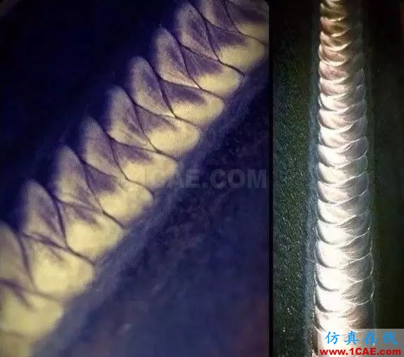 焊接技術最高境界，美到爆表的焊縫！【轉發】機械設計技術圖片14
