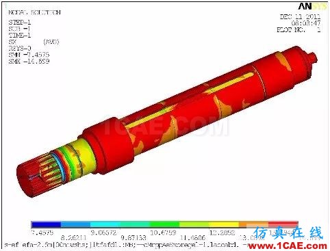 Ansys Maxwell/siwave 電機仿真咨詢與專業定制開發Maxwell技術圖片14