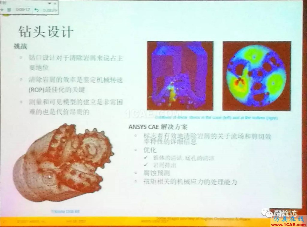 化學/石化工業中的流體仿真視頻(槍版)fluent分析圖片15