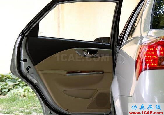 汽車車門設(shè)計需要考慮的因素有哪些？Catia培訓(xùn)教程圖片2
