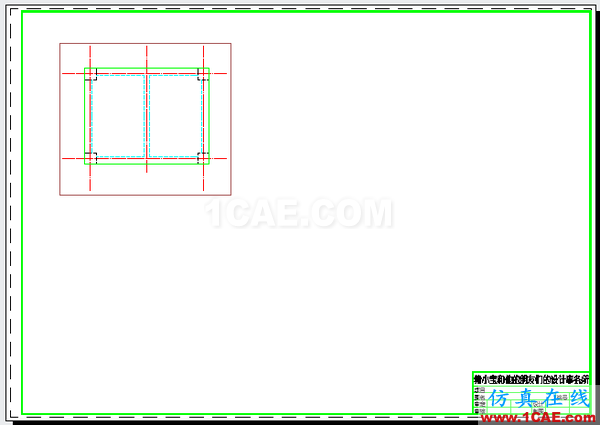 AutoCAD 制圖中的各種比例問題如何解決？（下）AutoCAD培訓(xùn)教程圖片43