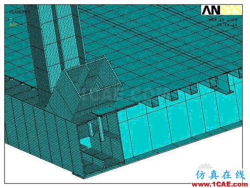blob.png 安慶長(zhǎng)江鐵路大橋ANSYS建模命令流【轉(zhuǎn)發(fā)】ansys workbanch圖片6