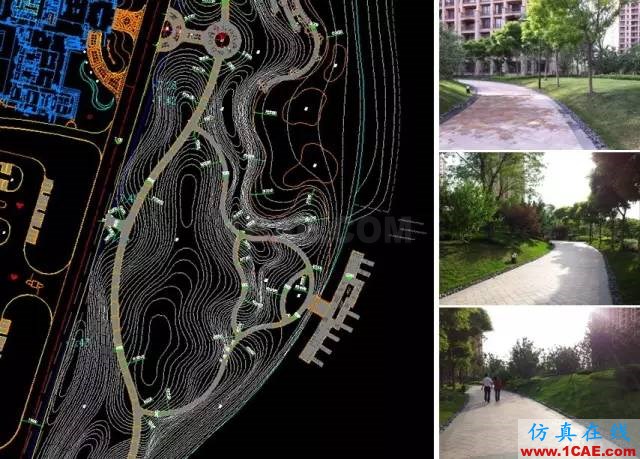 玩轉地形設計，曾經的懵逼煙消云散~AutoCAD分析圖片8