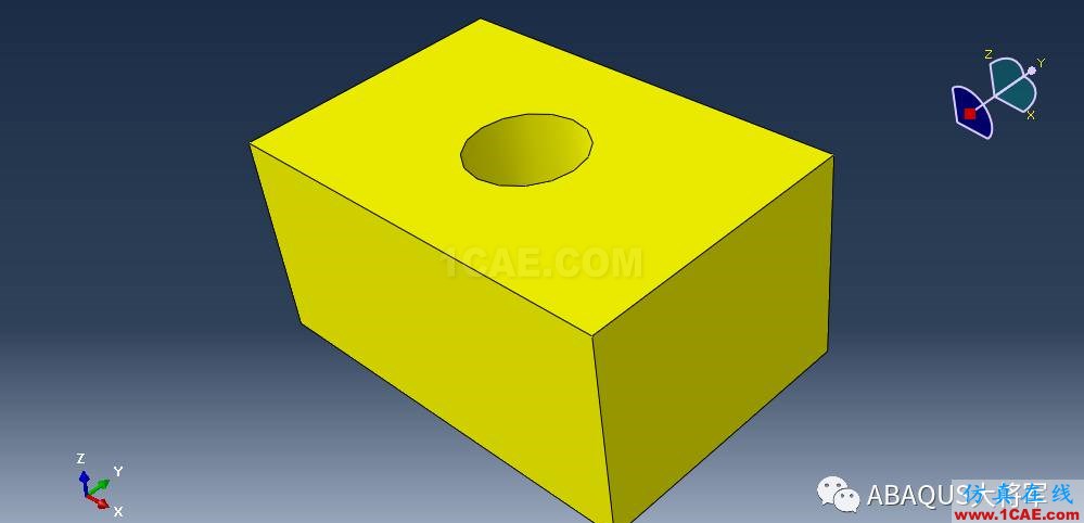 ABAQUS基本模塊介紹（1）——Mesh Module （下）abaqus有限元技術圖片2