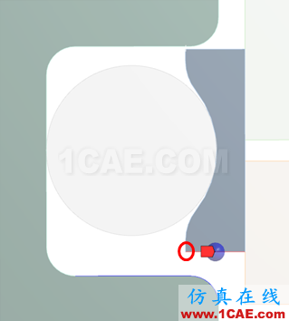 ANSYS經典案例在Workbench中實現 | 密封圈仿真ansys結果圖片12