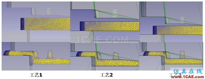 基于Deform的冷擠壓成型工藝優選案例 - 技術鄰 - 阿毅工作室 - 阿毅工作室(langya222)