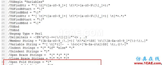 干貨｜讓修改求解器文件變得簡單（一）abaqus有限元培訓教程圖片11