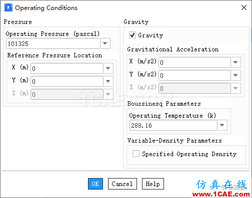 Fluent工程｜收斂擴散管【轉發】fluent仿真分析圖片9