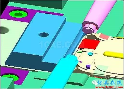 手機(jī)模具設(shè)計(jì)全流程，給你一套！你要不？ug設(shè)計(jì)技術(shù)圖片5