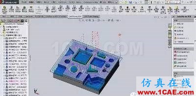 UG數(shù)控編程基本知識ug模具設計技術圖片2