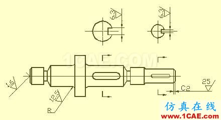 機械人不可缺少的四大類基礎資料，建議永久收藏【轉發(fā)】Catia分析圖片20