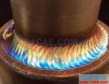 焊接技術最高境界，美到爆表的焊縫！【轉發】機械設計培訓圖片27
