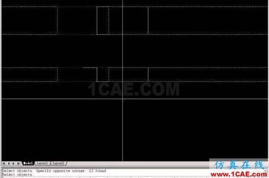 AutoCAD秘籍-(3)利用AutoCAD設計速成解密ansys分析圖片7