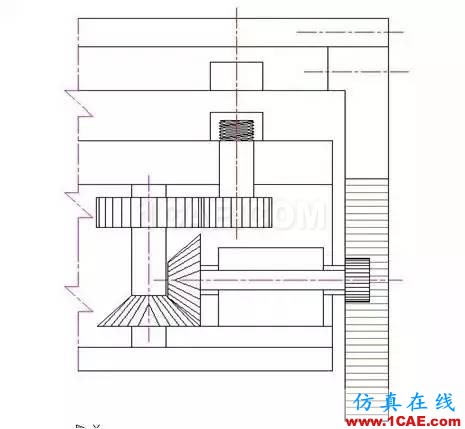 螺紋模具的結構設計，基礎一定要記牢！ug培訓課程圖片4