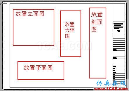 牛人整理的CAD畫圖技巧大全，設計師值得收藏！AutoCAD分析案例圖片17