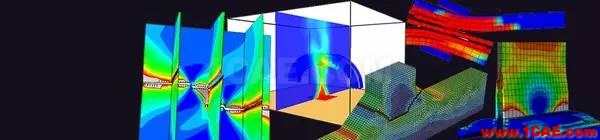 行業(yè)熱點(diǎn) | 關(guān)于Abaqus的二三事,Abaqus 2016abaqus有限元分析案例圖片2
