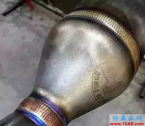焊接技術最高境界，美到爆表的焊縫！【轉發】機械設計案例圖片18