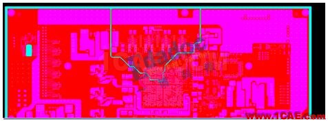 PCB輸出GERBER的DFM案例【轉發】ansys仿真分析圖片5