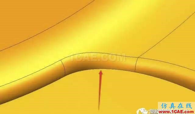 UG模具設計之實體出現爛面處理技巧ug設計教程圖片4