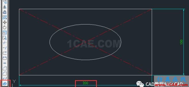 CAD圖中X、Y軸兩個方向縮放比例不同如何操作？【AutoCAD教程】AutoCAD分析案例圖片7