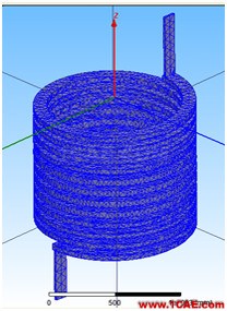 ANSYS Workbench與Ansoft Maxwell 電磁結構耦合案例Maxwell培訓教程圖片27