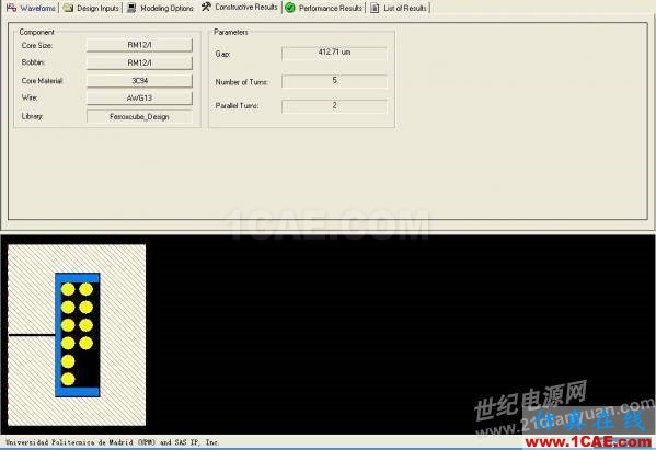 ansys電磁電機(jī)仿真:一步一步學(xué) PExprt 和 Simplorer 聯(lián)合仿真Maxwell培訓(xùn)教程圖片21