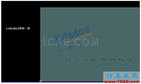 PCB輸出GERBER的DFM案例【轉發】ansys圖片2