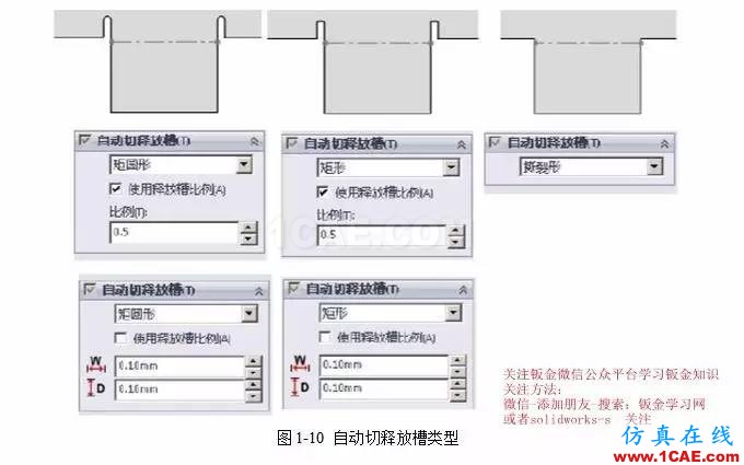 solidWorks?鈑金零件設計教程之一，必須的收藏！solidworks simulation分析圖片11