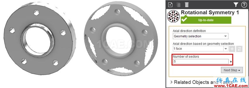 產品 | Discovery AIM 19.0亮點ansys結果圖片4